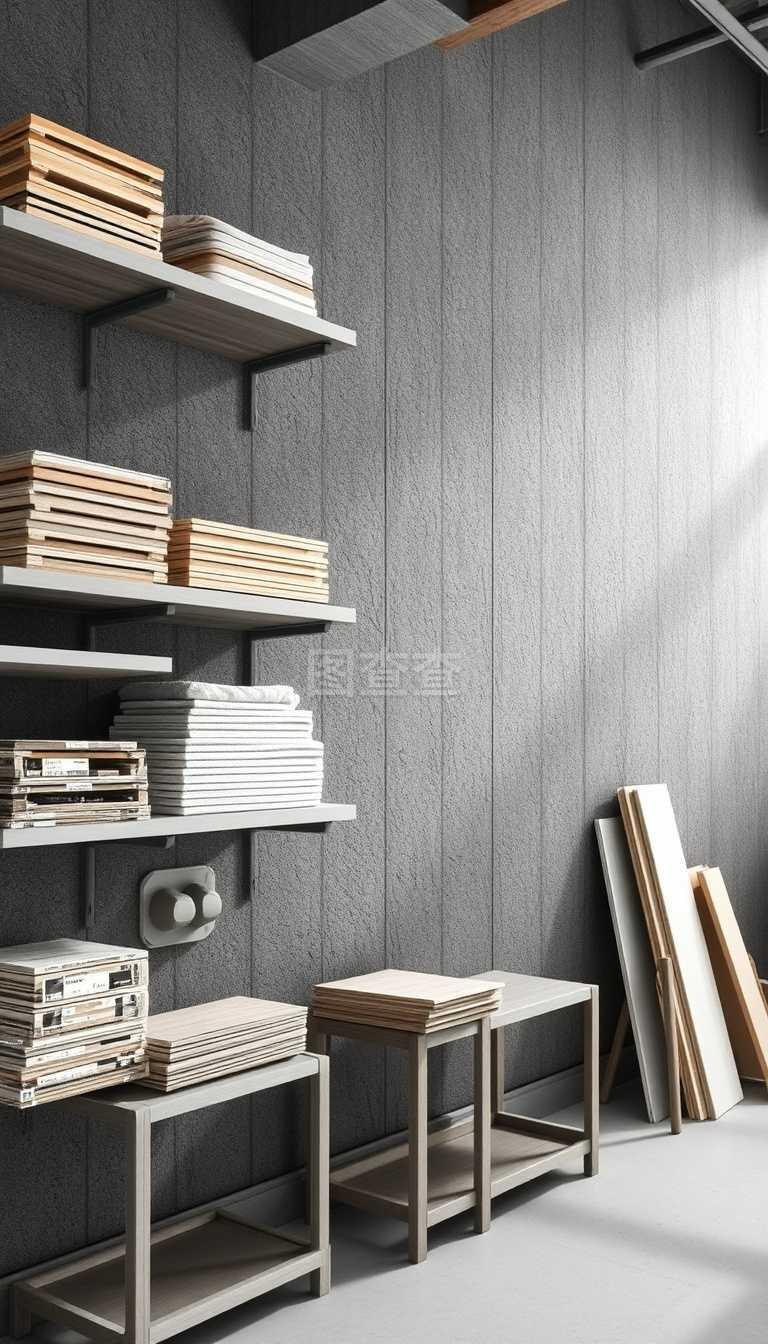 建筑與裝潢材料 構筑現代生活空間的基石